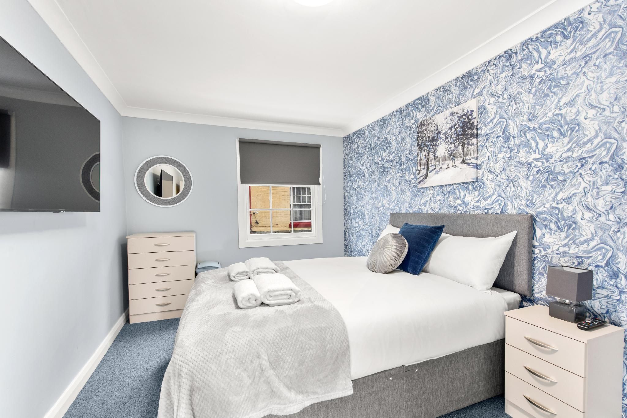 Town House Rooms Double room-Economy-Shared Bathroom 2