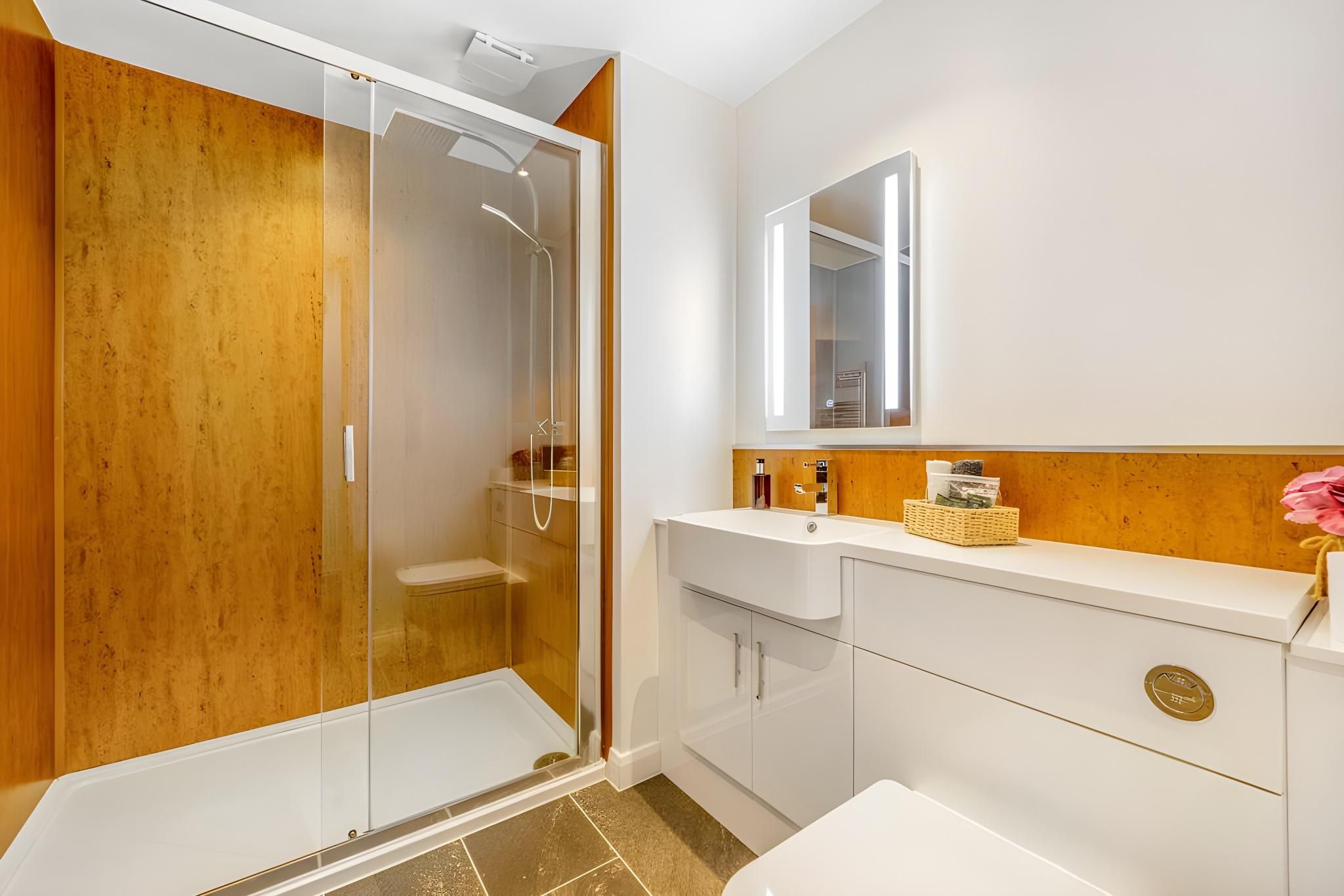 The Rooftops Apartment-Apartment-Private Bathroom-Balcony-The Kip 2