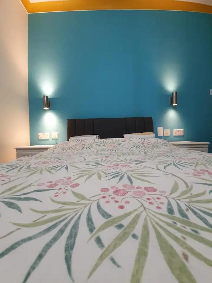 Double Room with Private Bathroom