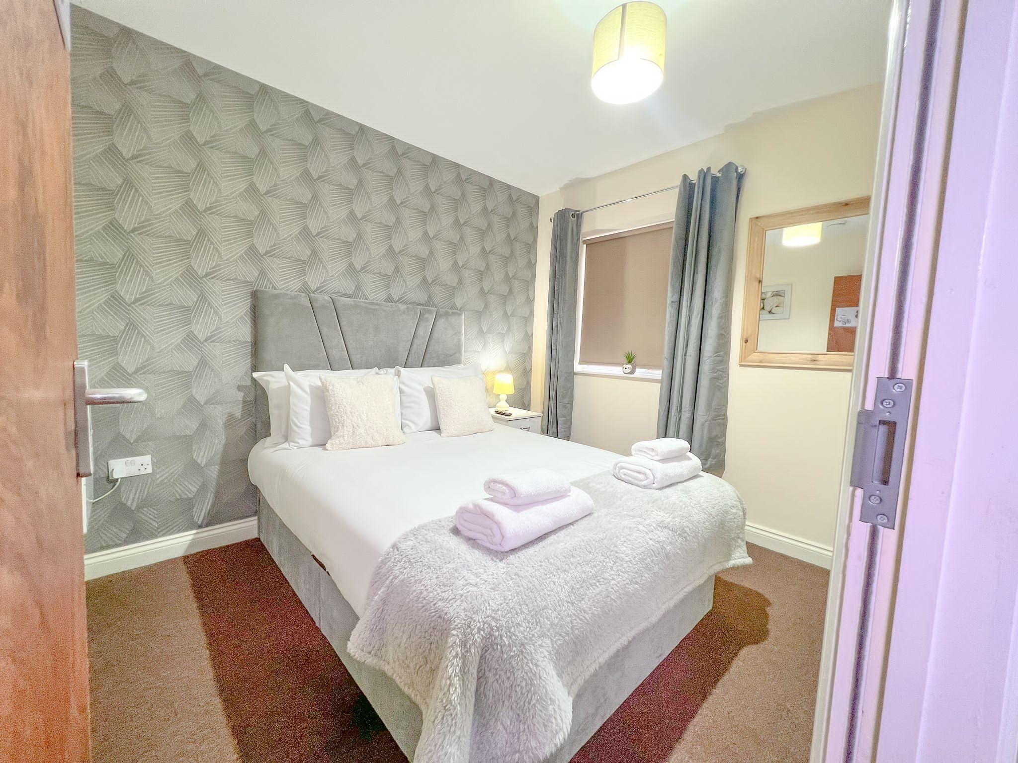 Baxter House Double room-Comfort-Shared Bathroom-Ground Floor