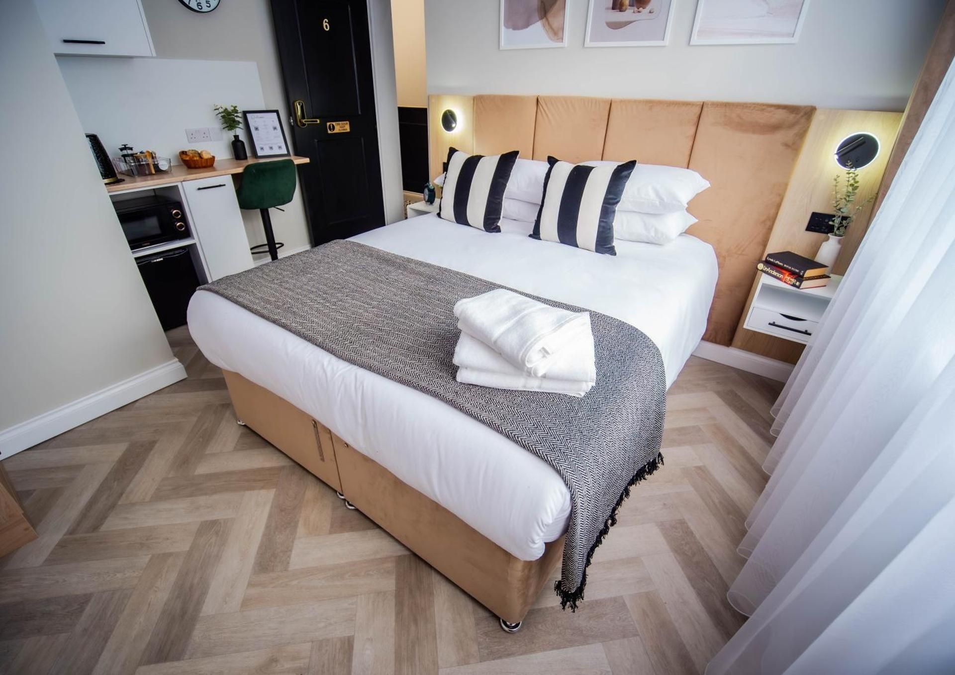 Economy Double Room