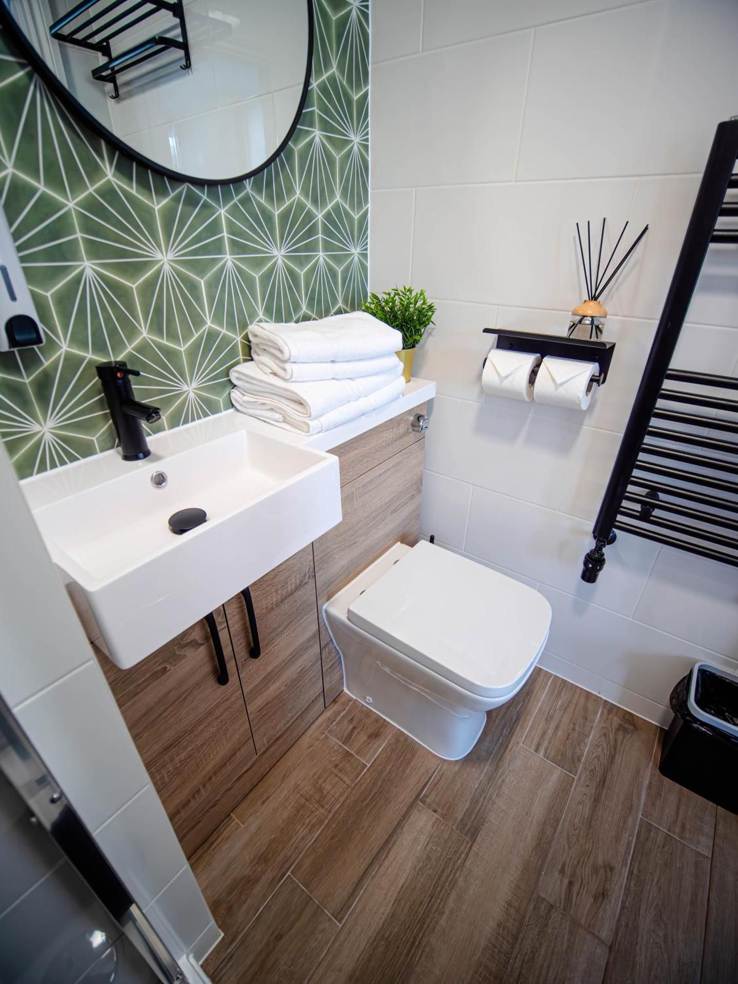 Superior Deluxe Double or Twin Room