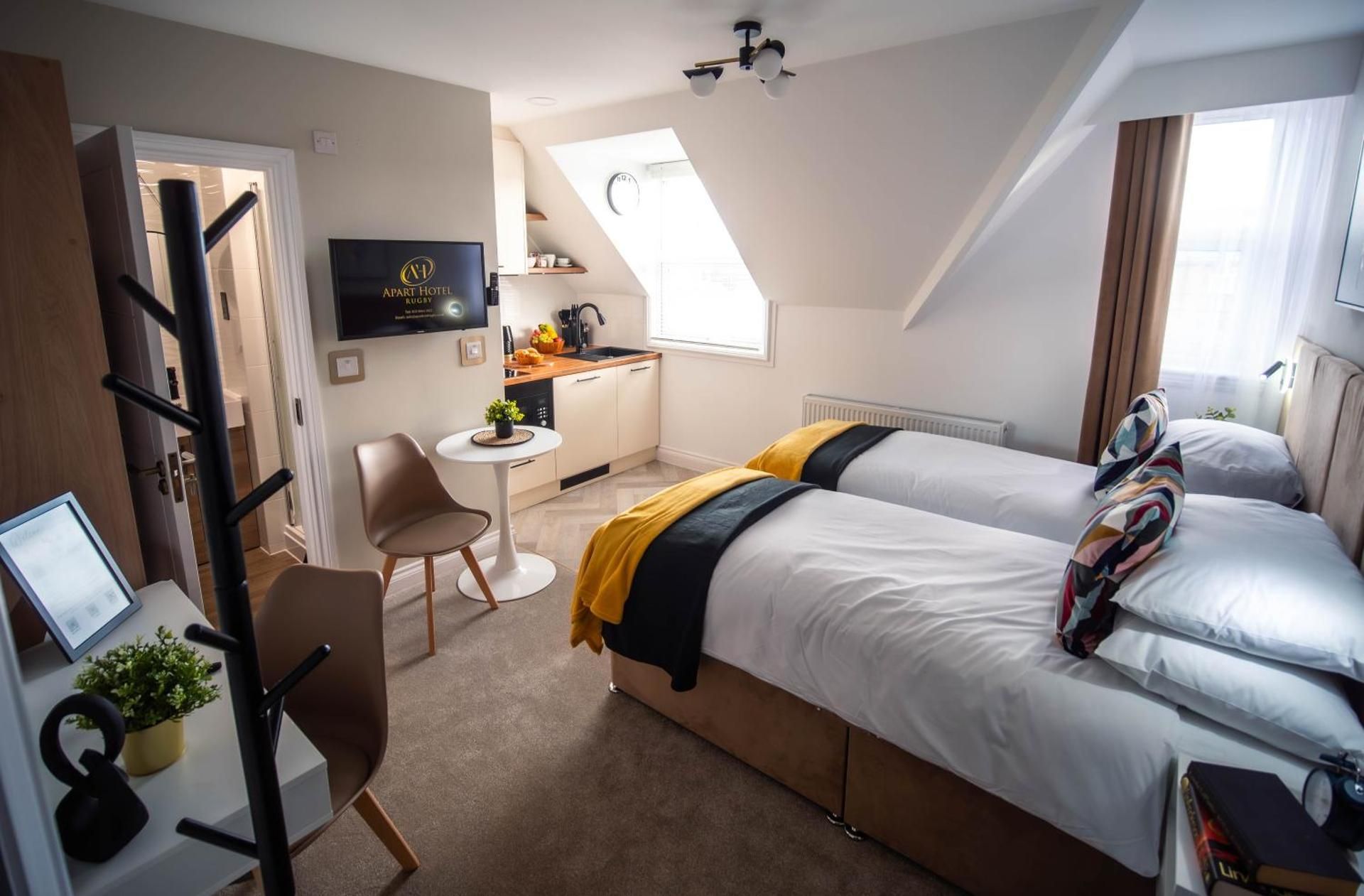 Standard Double or Twin Room