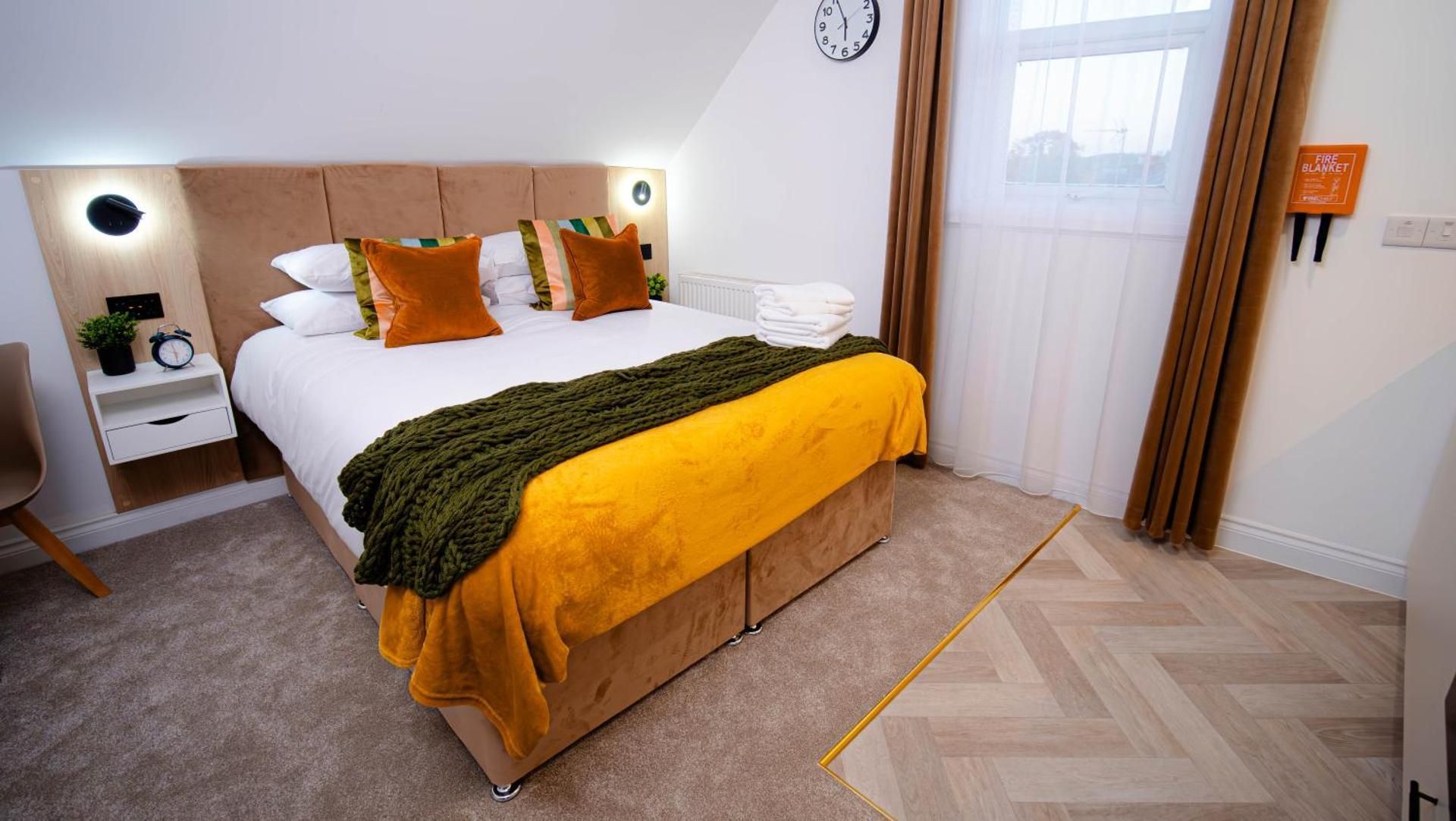 Standard Double Room