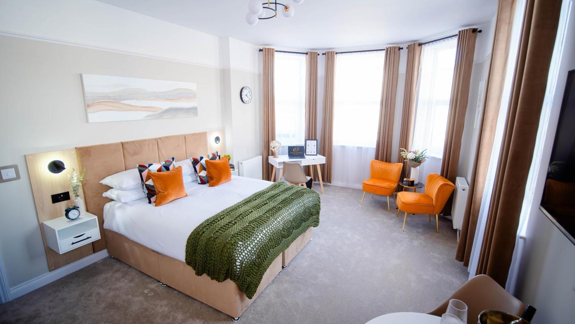 Superior Deluxe Double or Twin Room