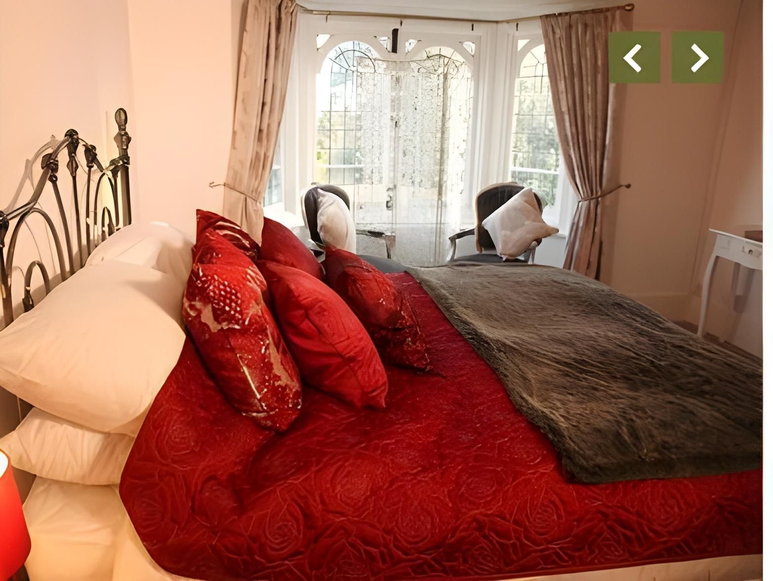 Large Double Room
