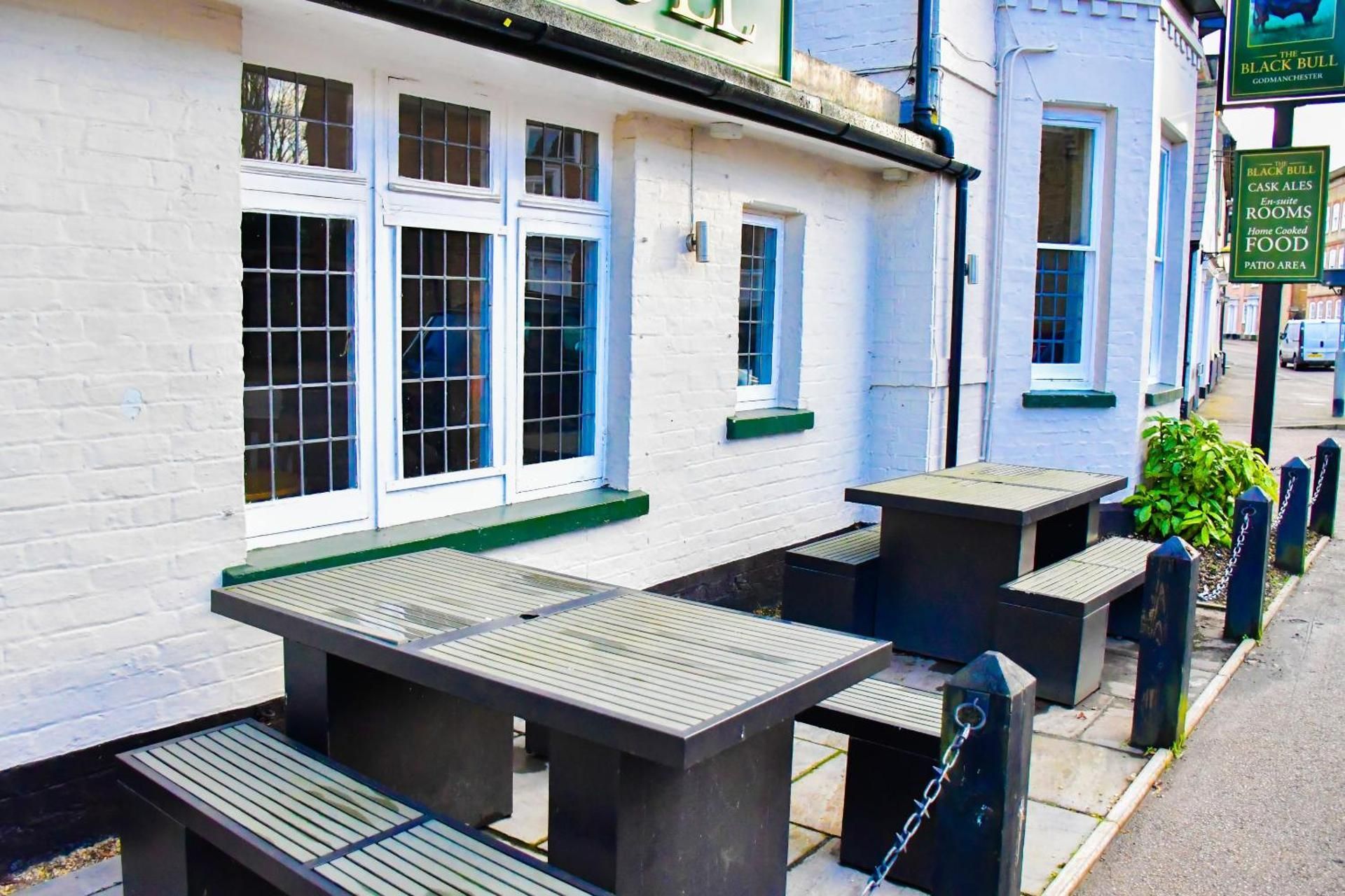 Black Bull Godmanchester