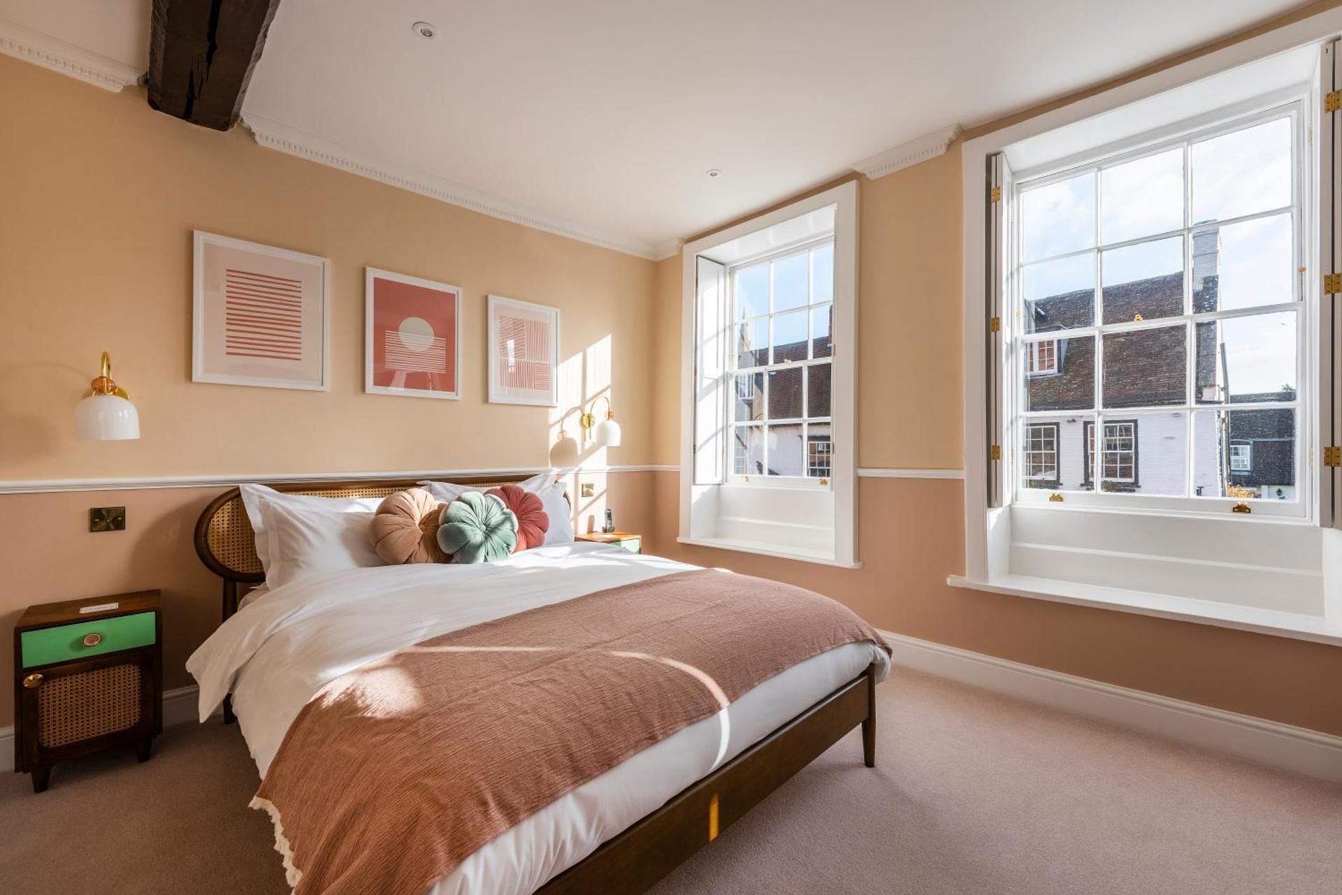 Large Double Room