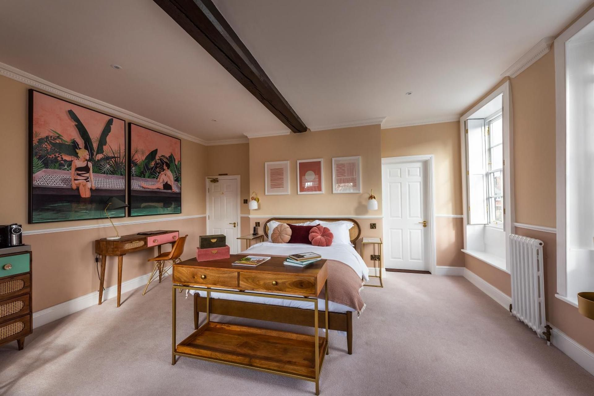Superior King Room
