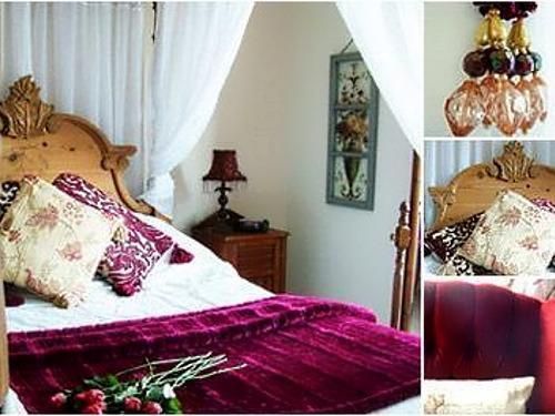 Double room-Ensuite with Shower-Four Poster