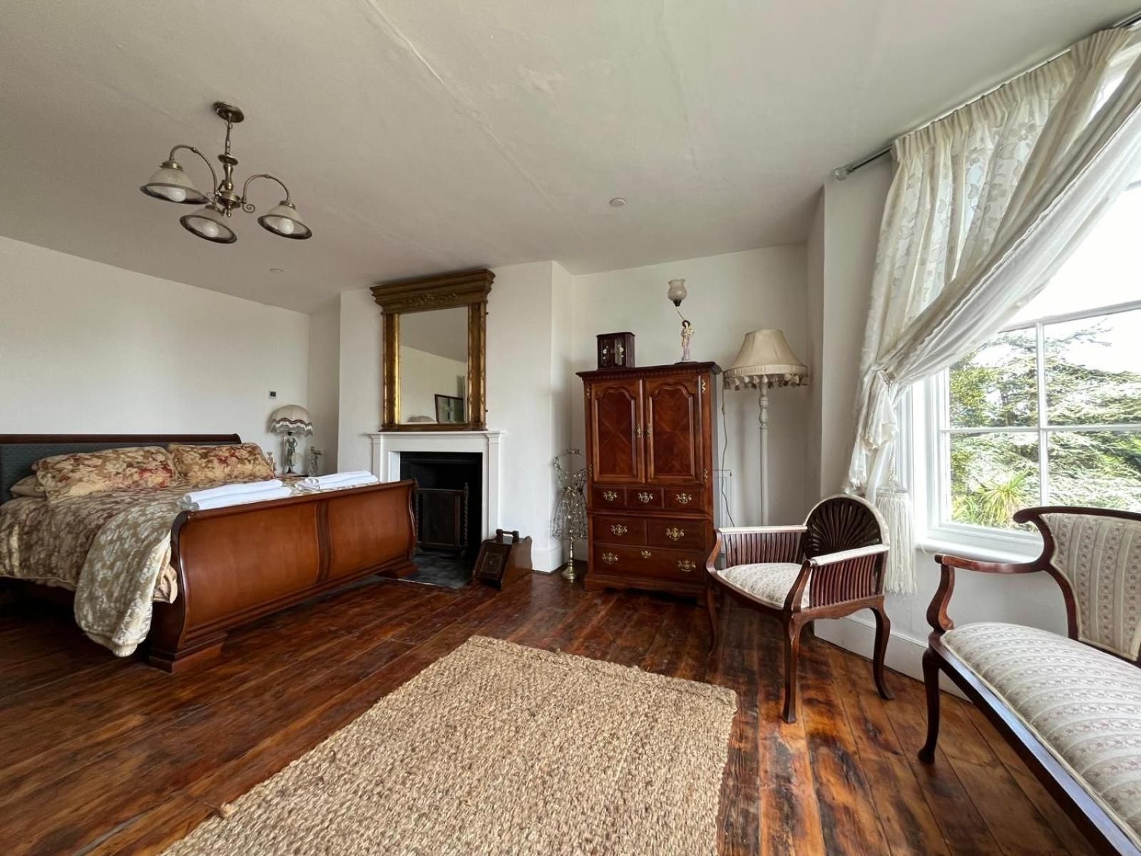 King Room with Sea View