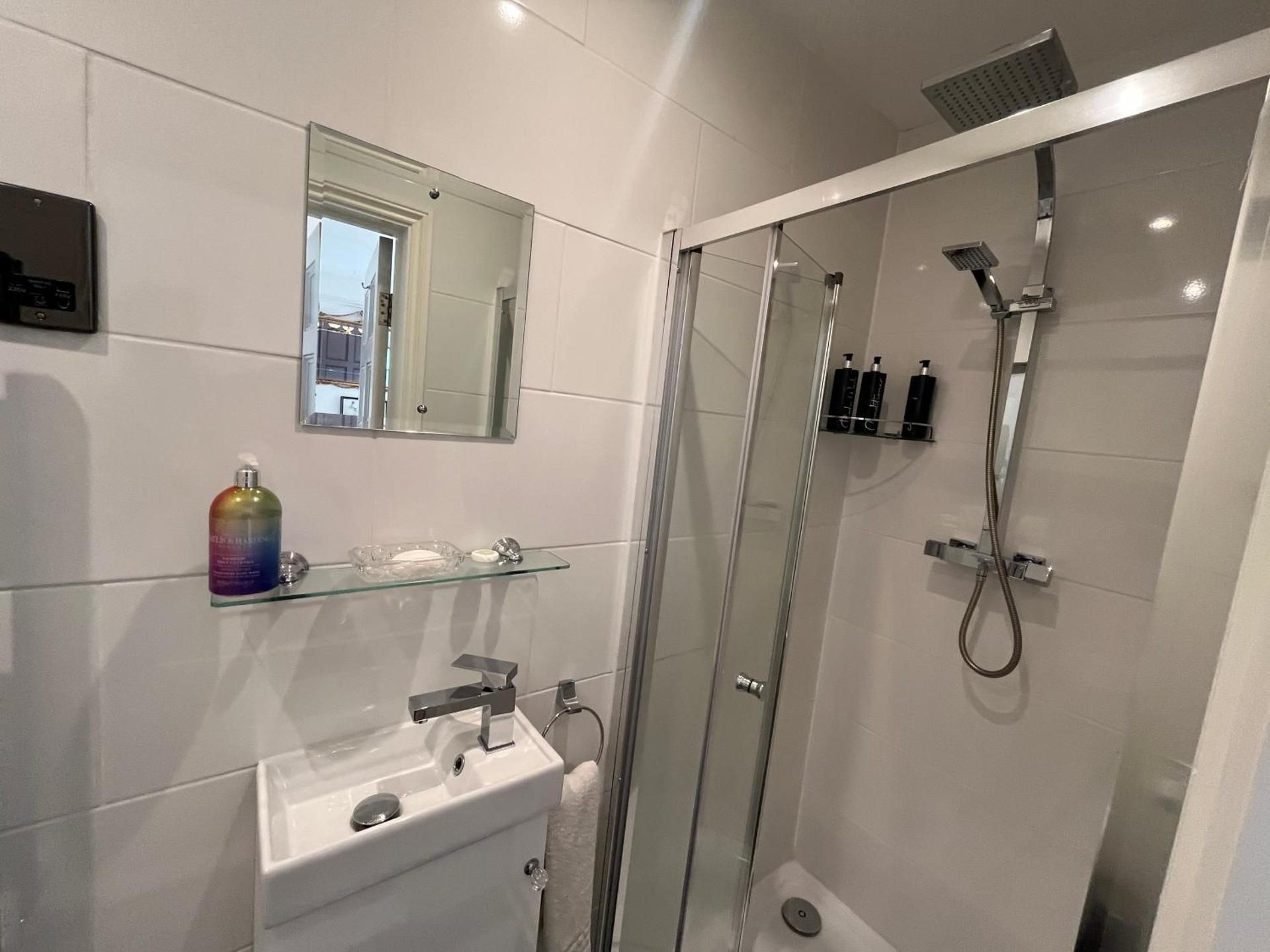 Double Room with Sea View