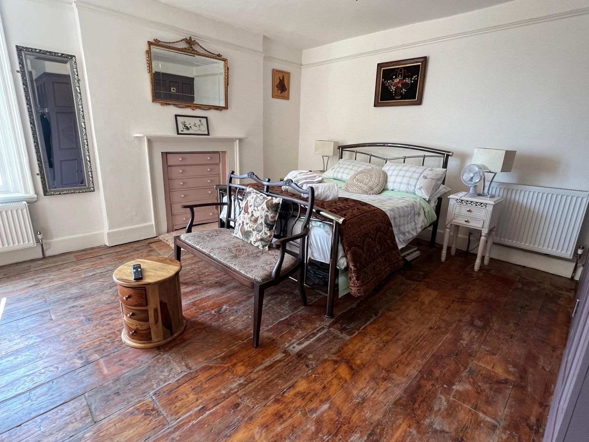Double Room with Sea View
