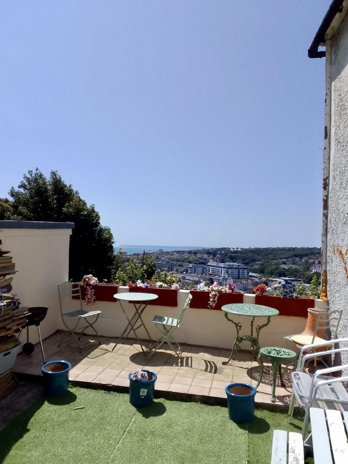 Superior-Apartment-Private Bathroom-Beach view