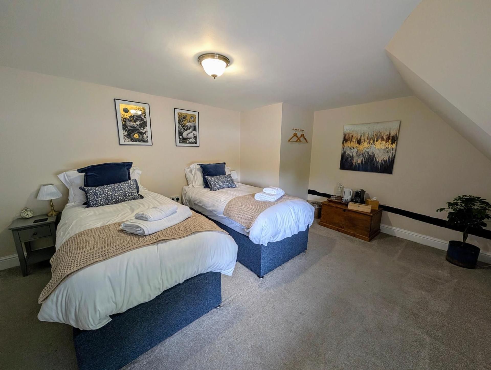 Twin Room
