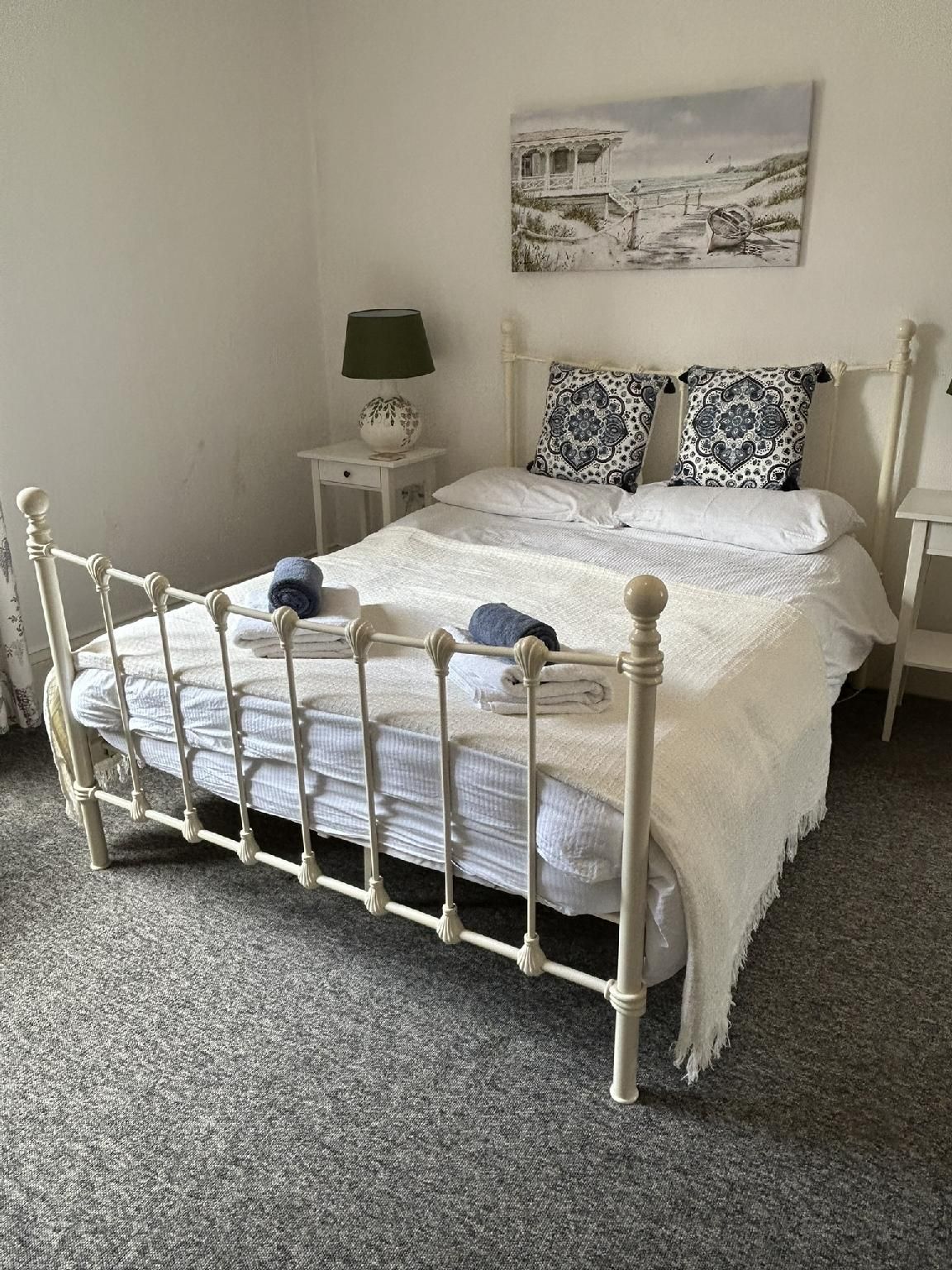 Lord Nelson Hotel Family Room-Standard-Ensuite With Bath-Street View-H.M.s. Vanguard