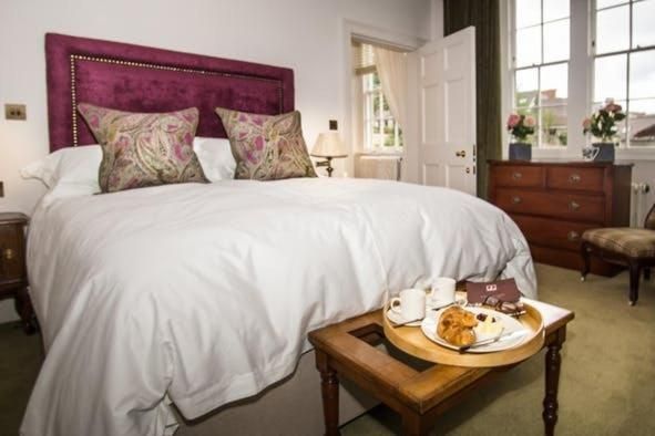 Cardigan Castle Superior Double Room 2