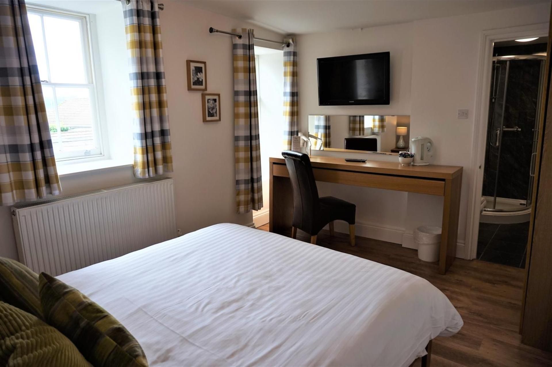 The Angel Hotel Double Room