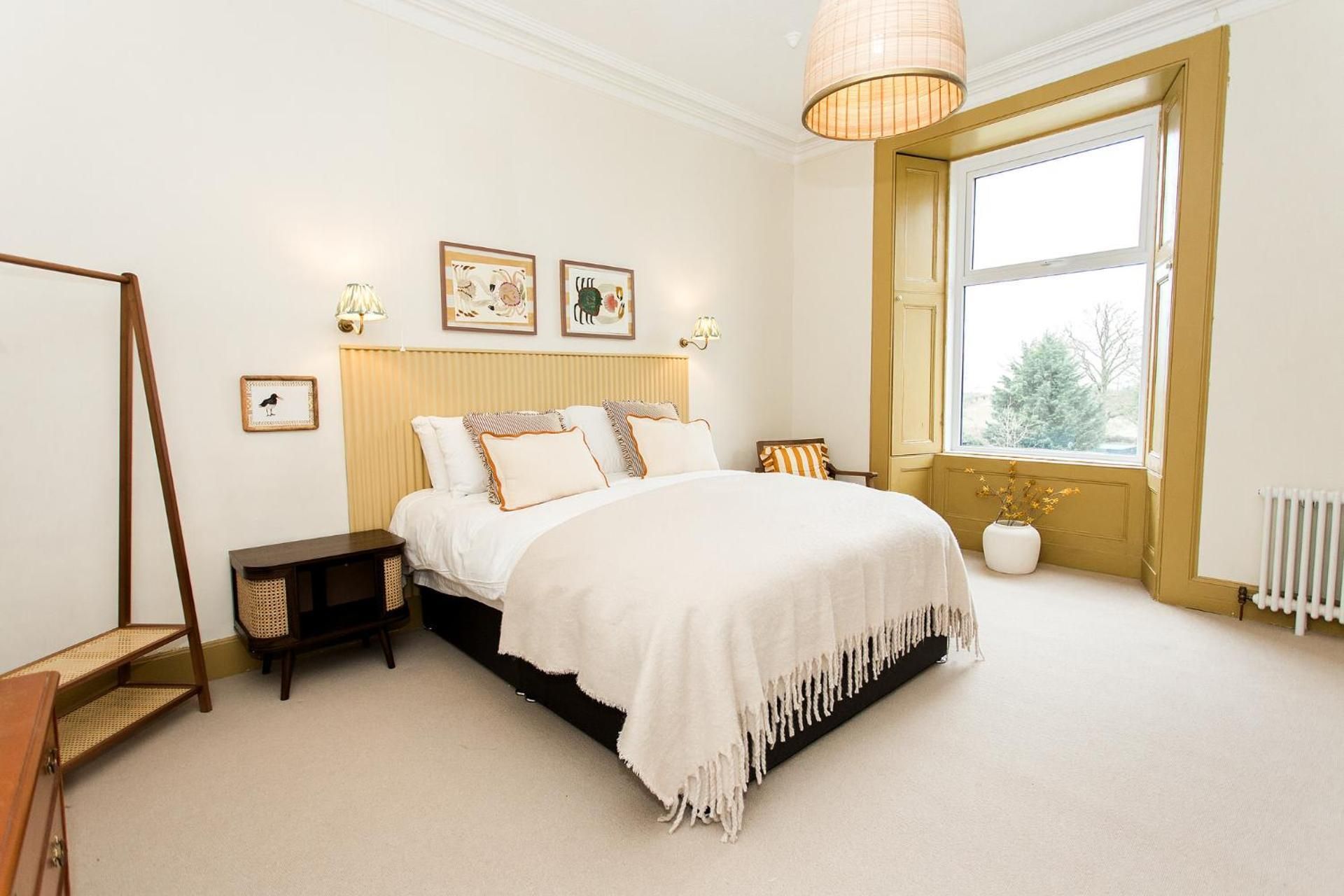 King Room with Garden View