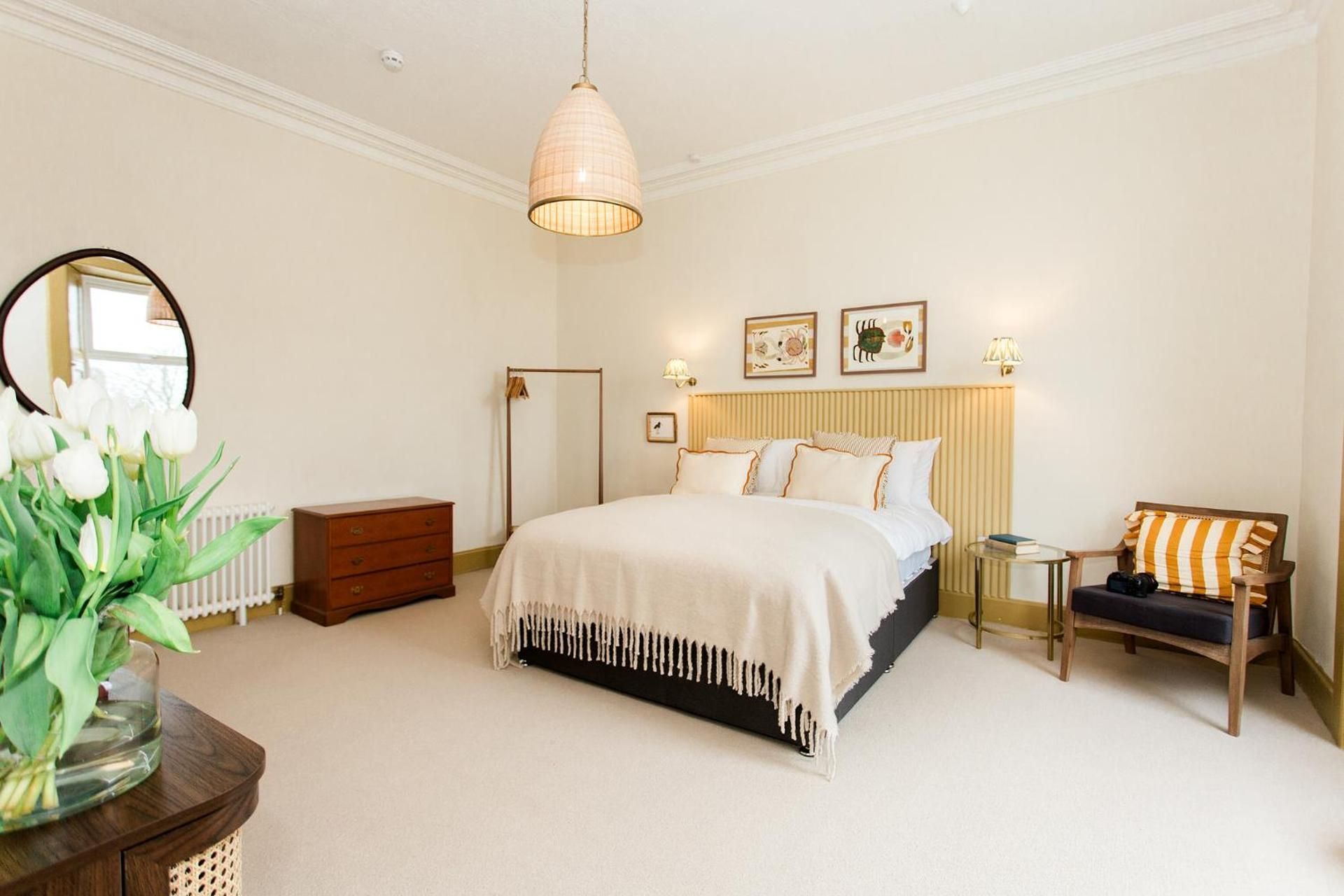 King Room with Garden View