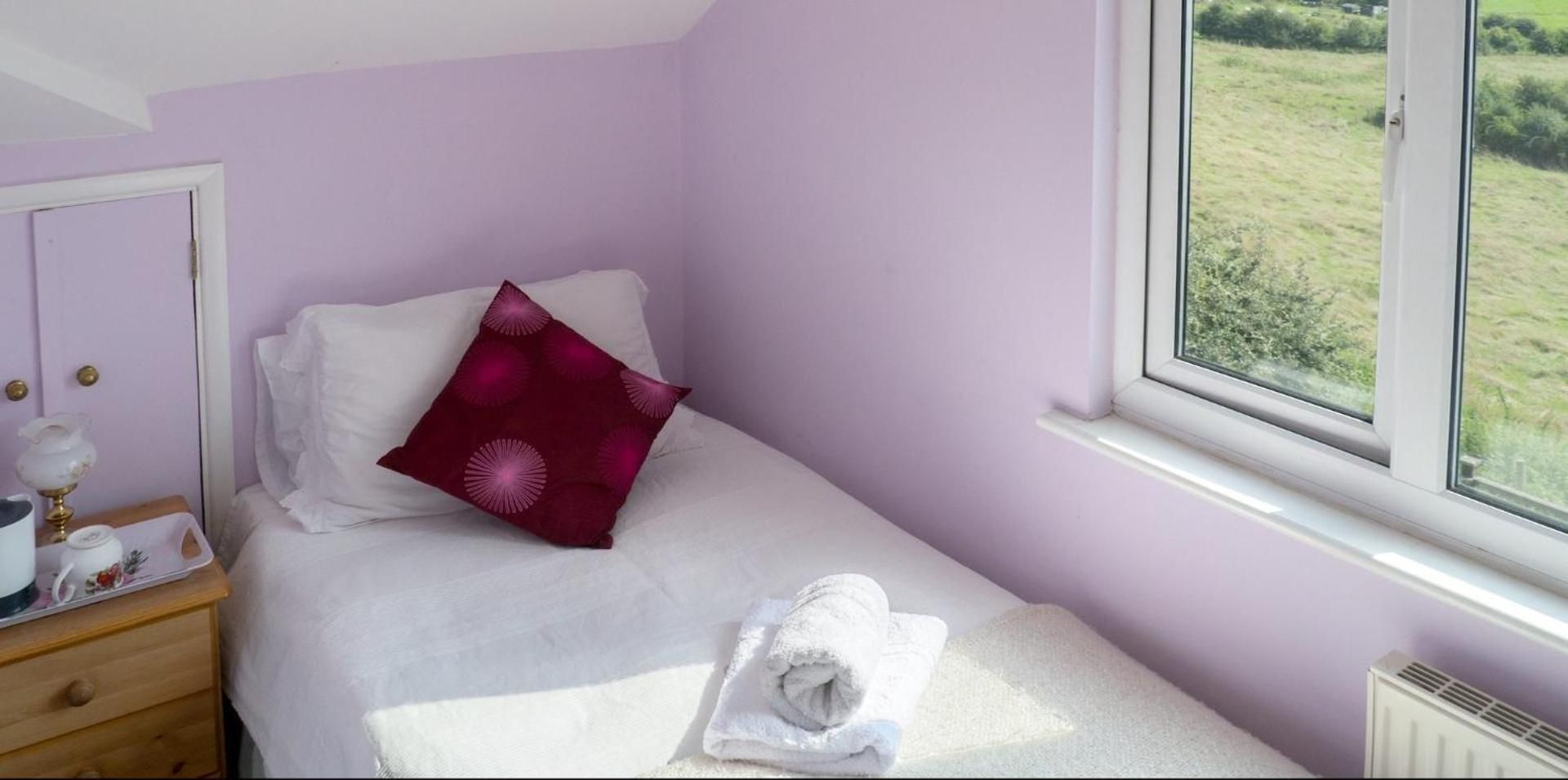 Economy Single Room
