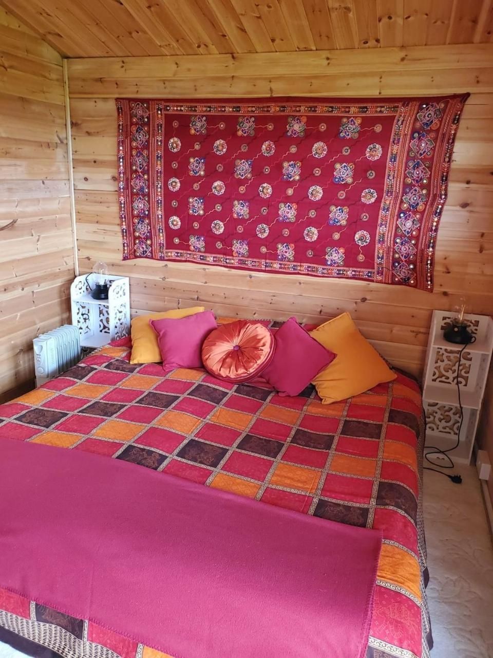 Double or Twin Room with Garden View