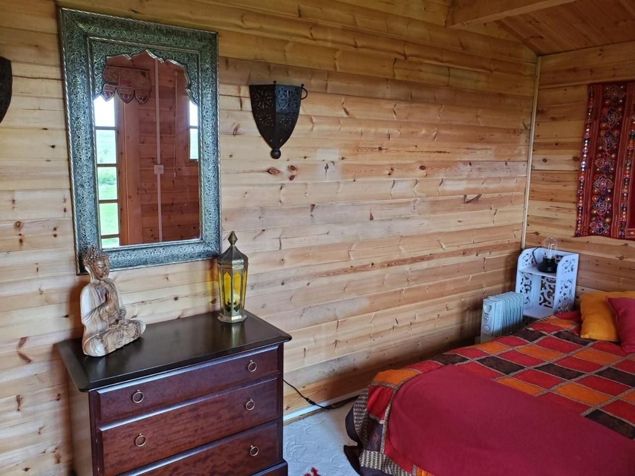 Double or Twin Room with Garden View