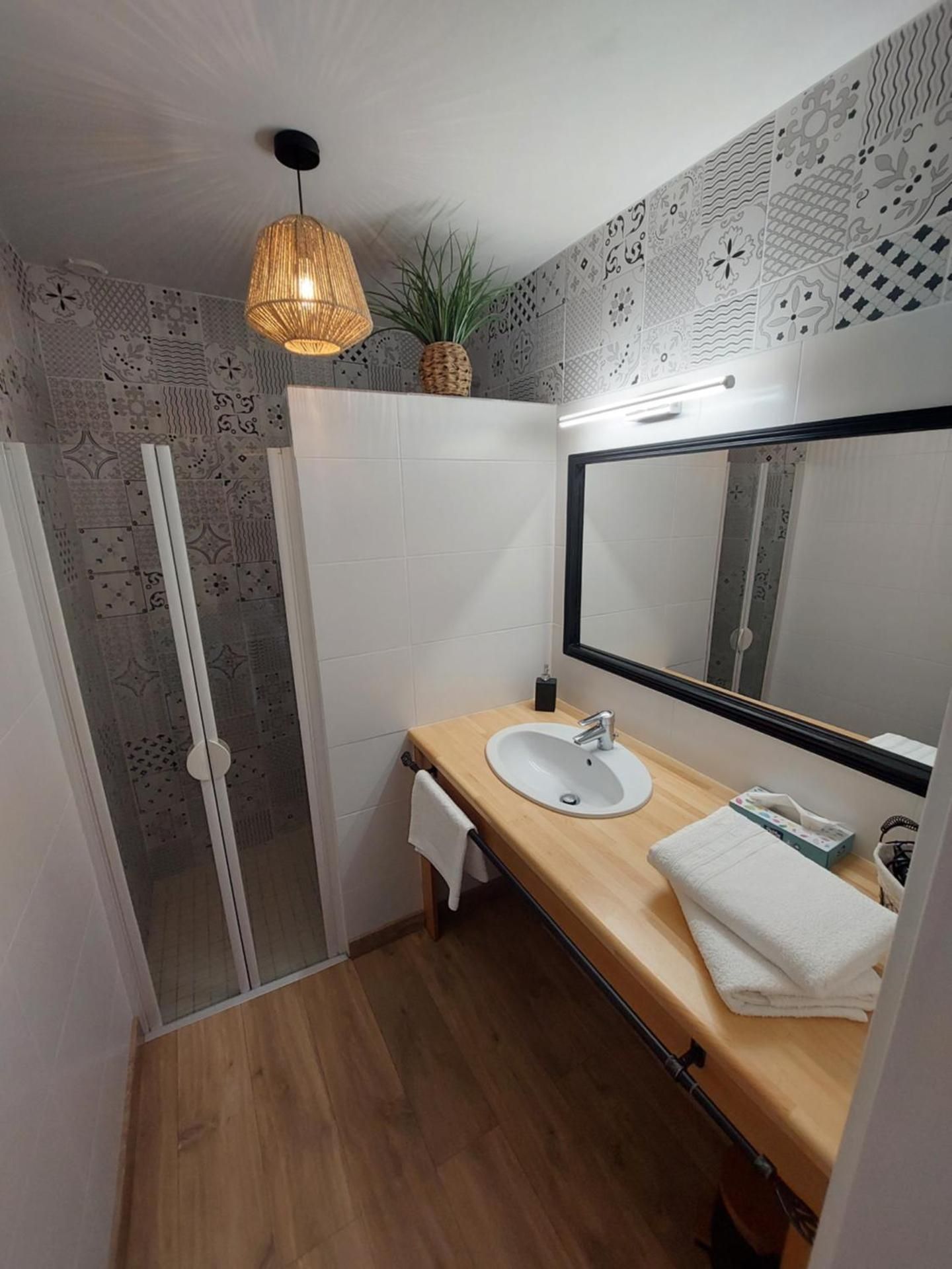 Double Room with Patio