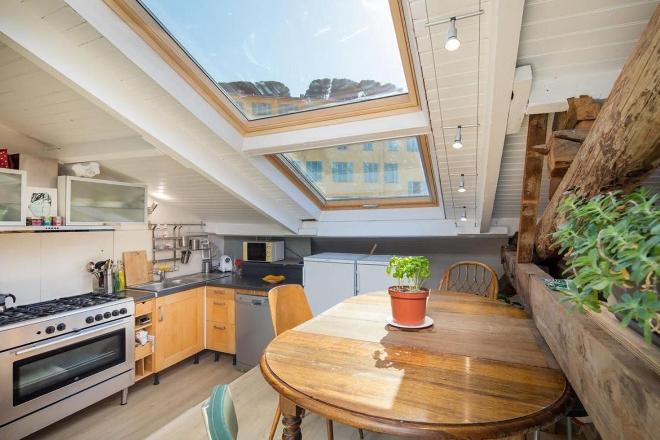 La Mansarde du Port FAMILLY HOME