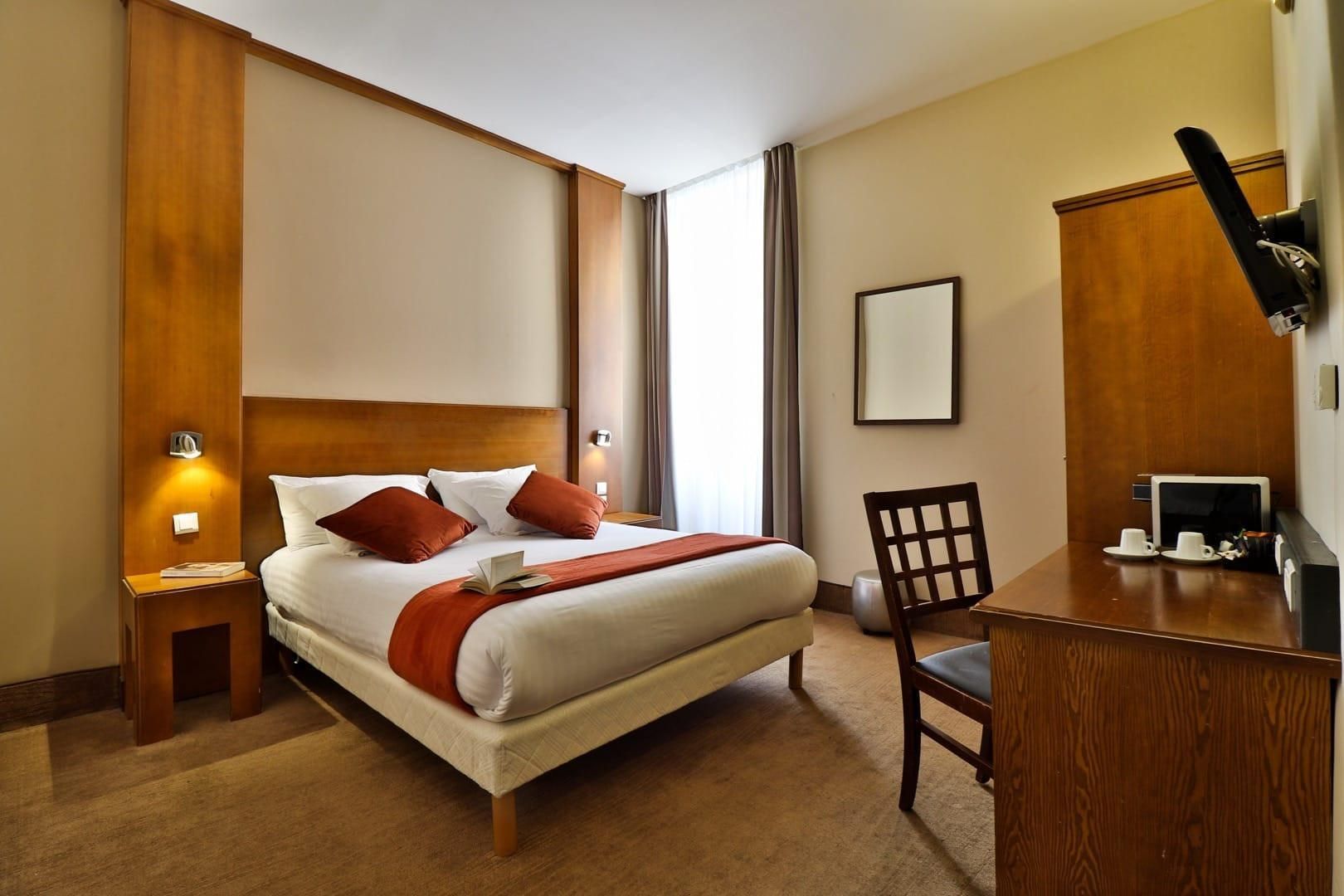 Yelo Marengo Hotel Centre-Ville, Sonder Guest room, 1 King or 1 Twin