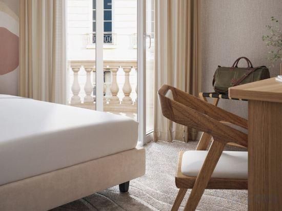 Guest Room, 1 King