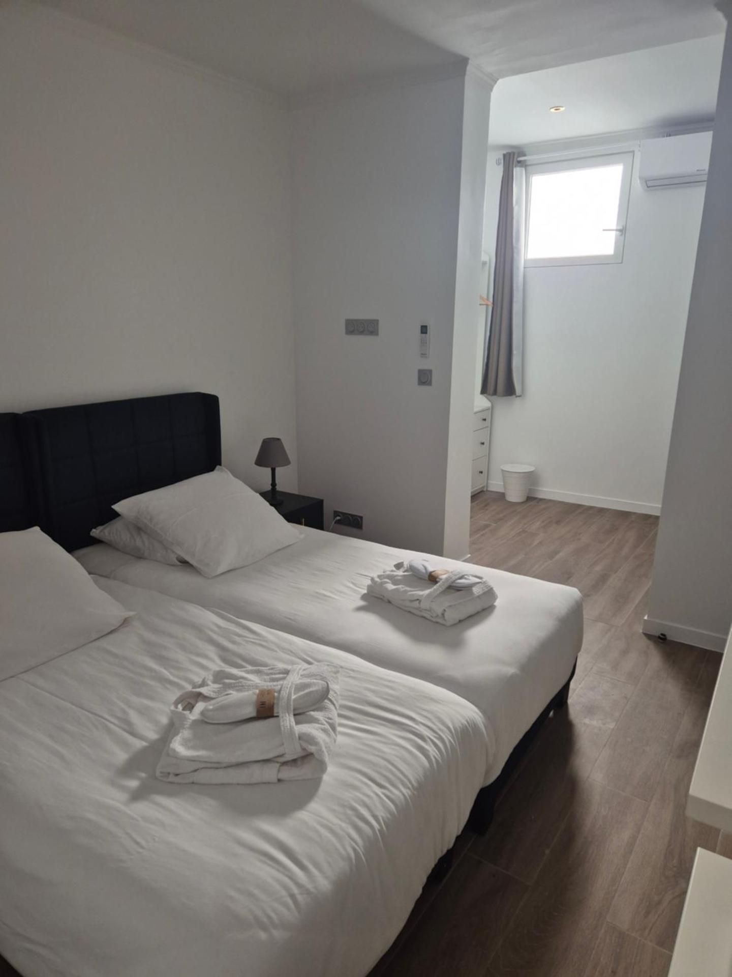 Villa Berlioz Standard Double or Twin Room