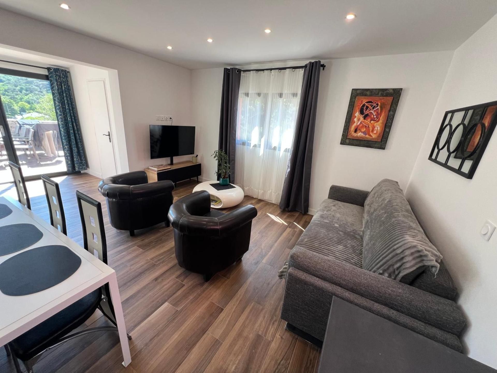 Duplex Apartment