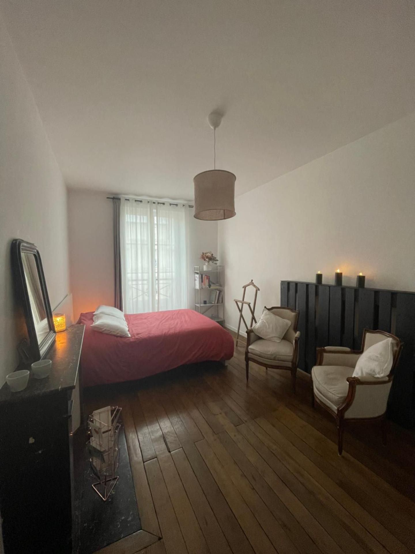 Double Room with Private Bathroom