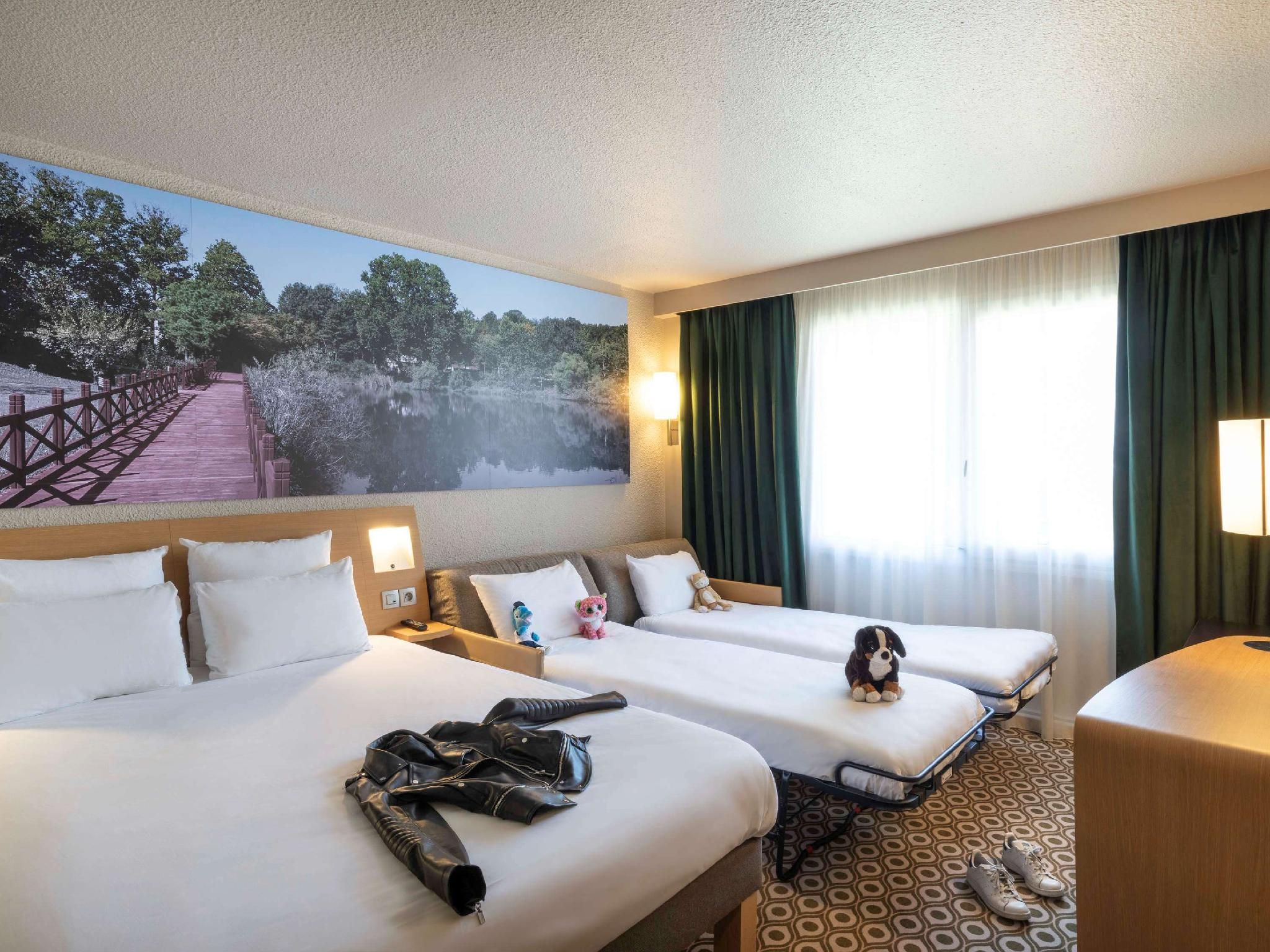 Novotel Orleans La Source Superior Hot Deal Queen Bed