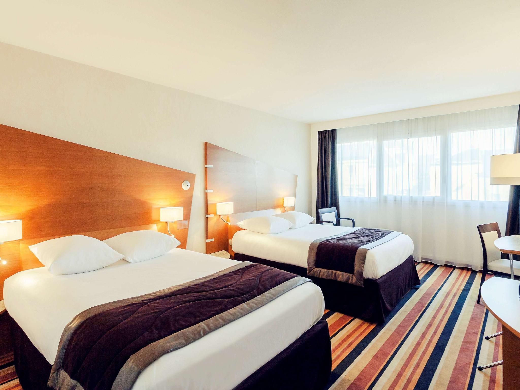 Standard Room with 2 Double Beds