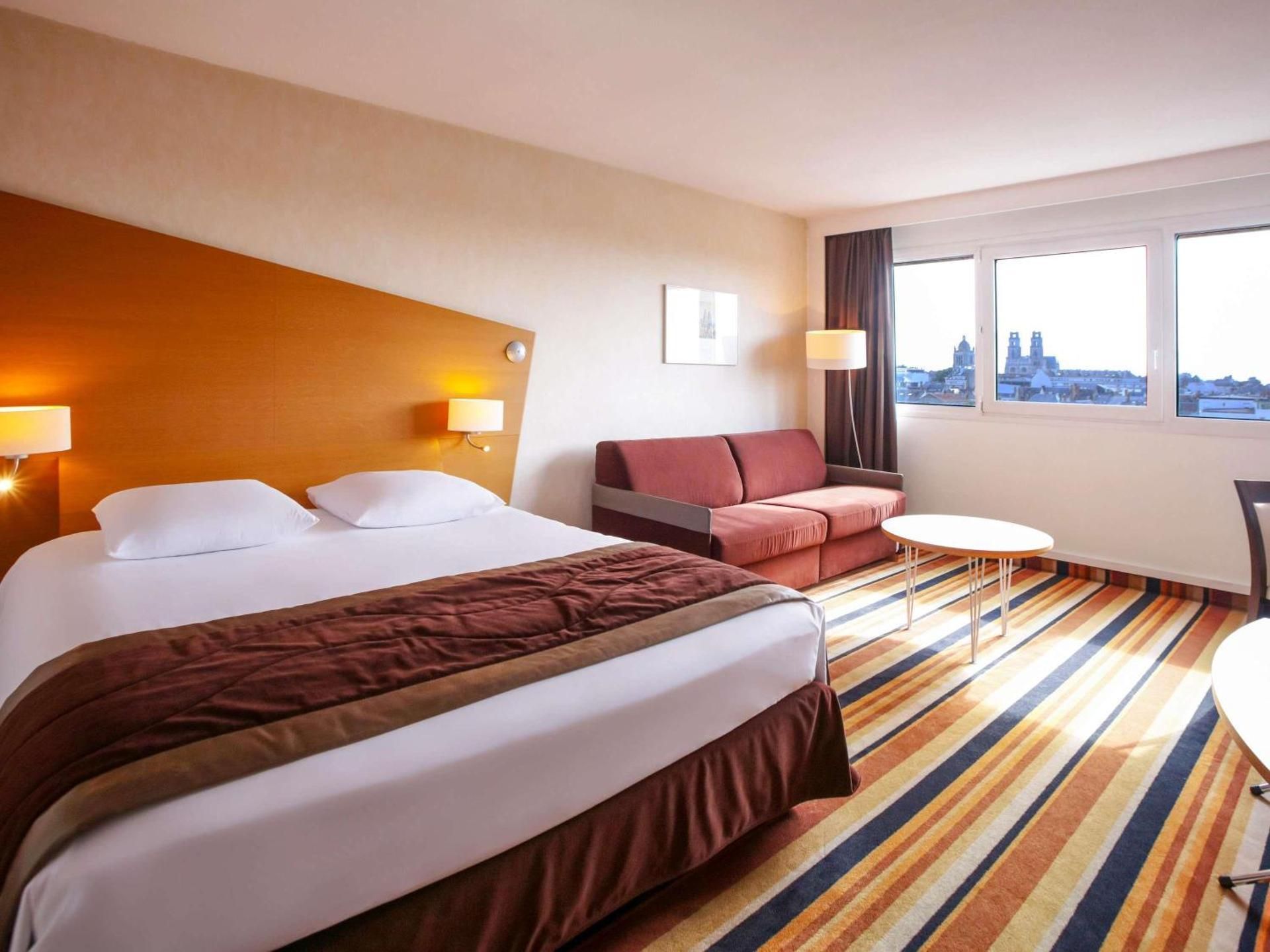 Superior Double Room with Sofa Bed - Non-Smoking