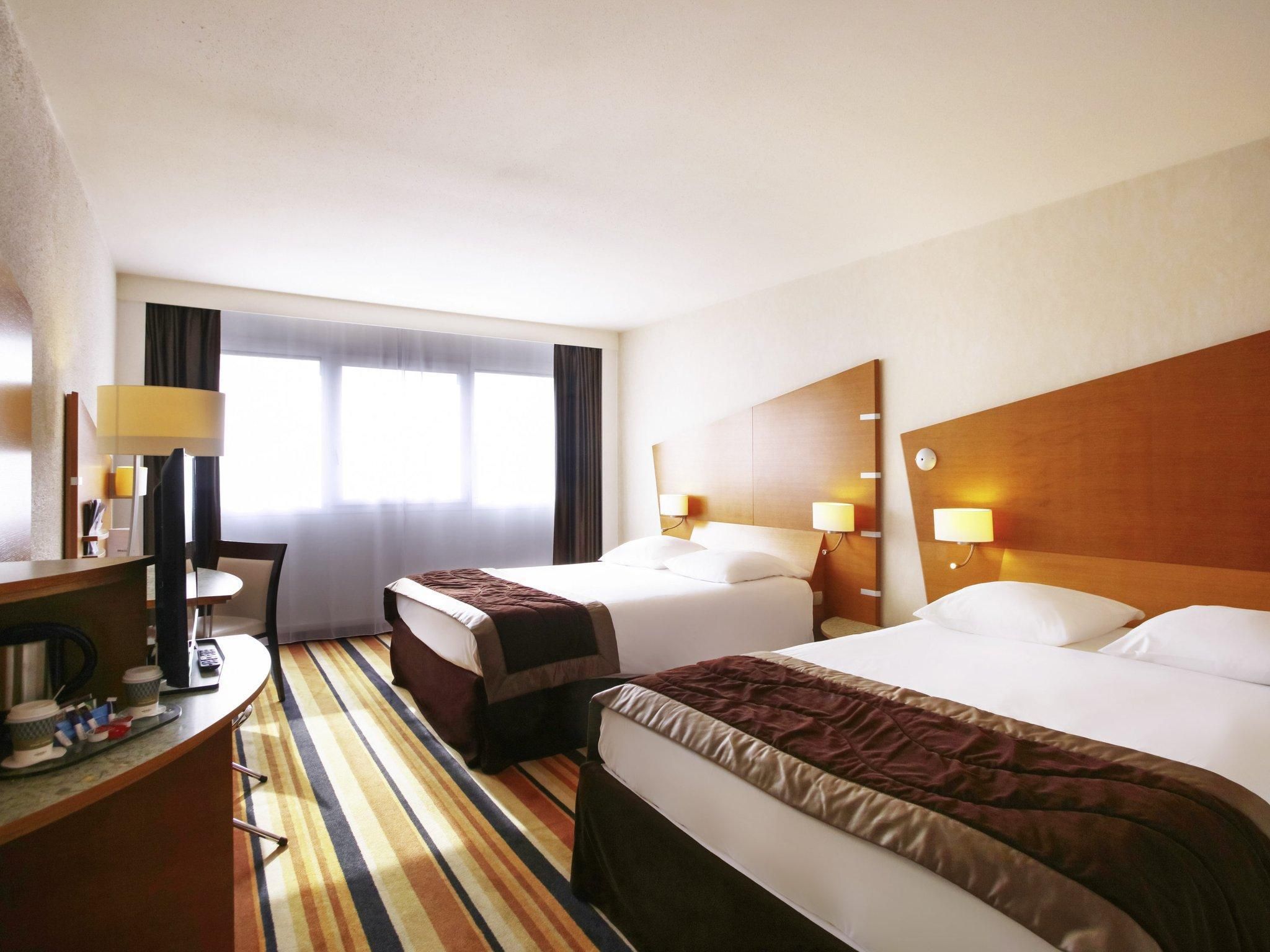 Standard Room with 2 Double Beds