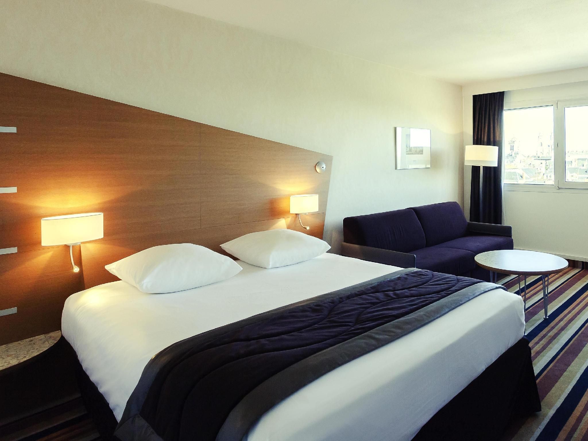 Superior Double Room with Sofa Bed - Non-Smoking
