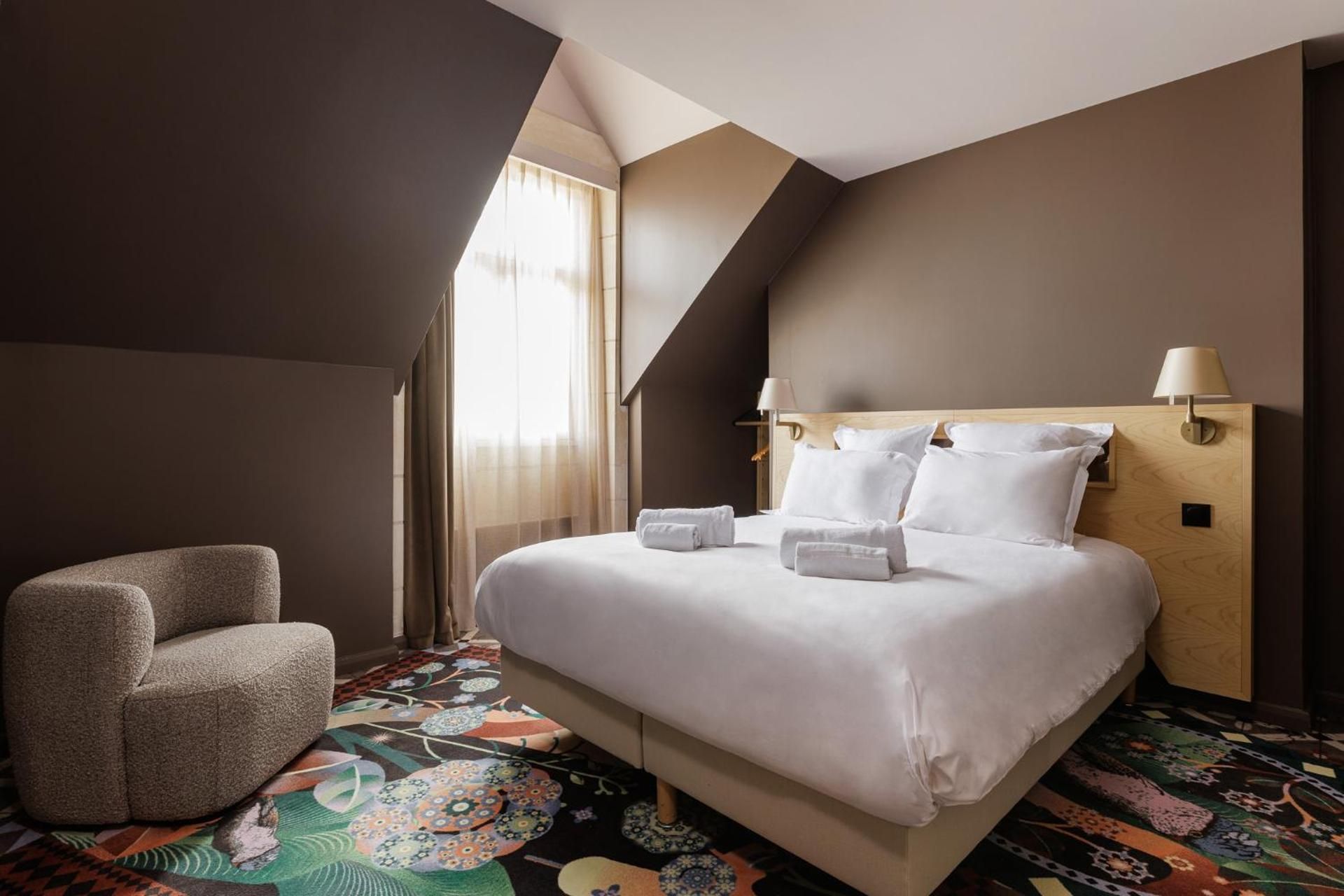 Standard Double or Twin Room