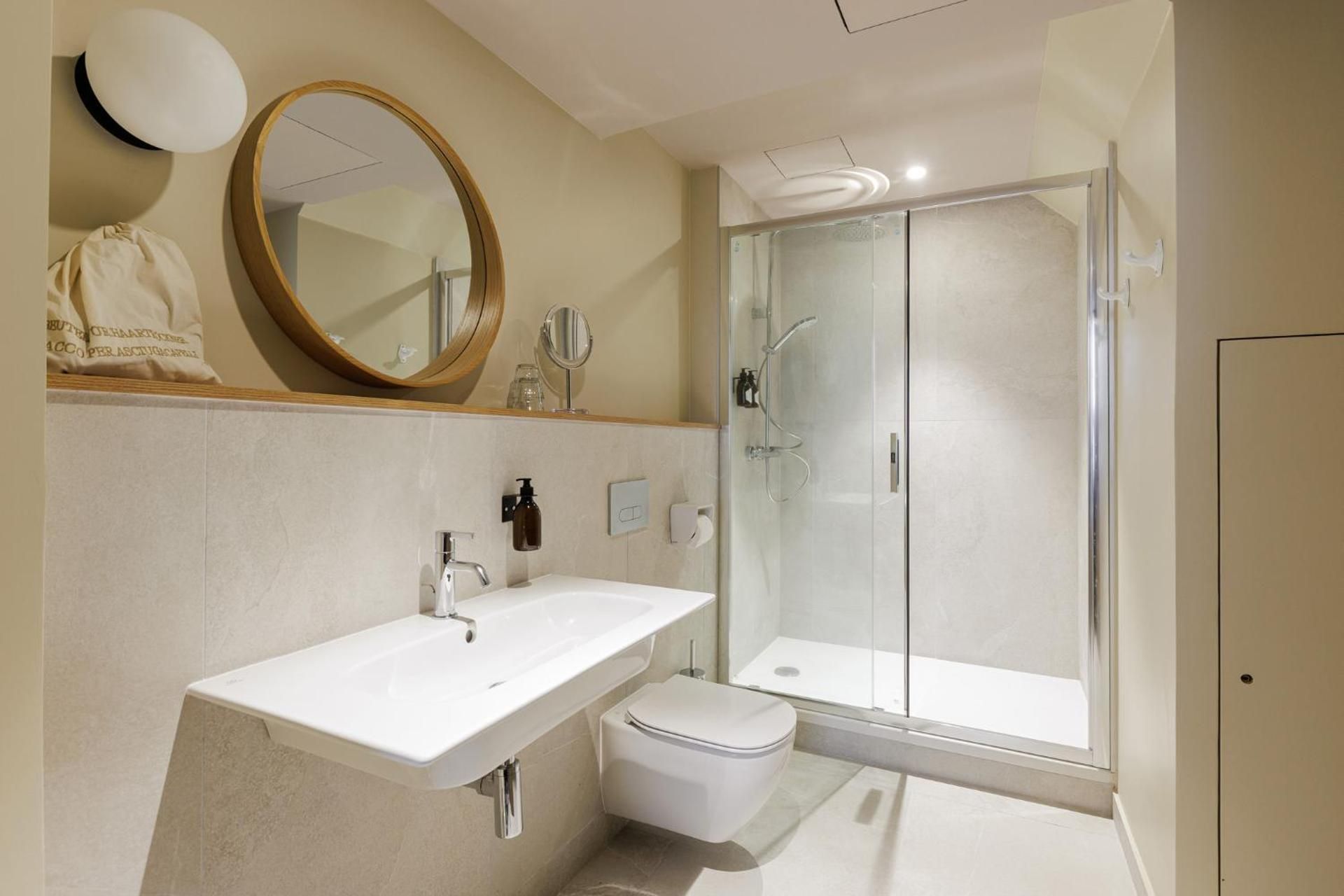 Family Room with Private Bathroom