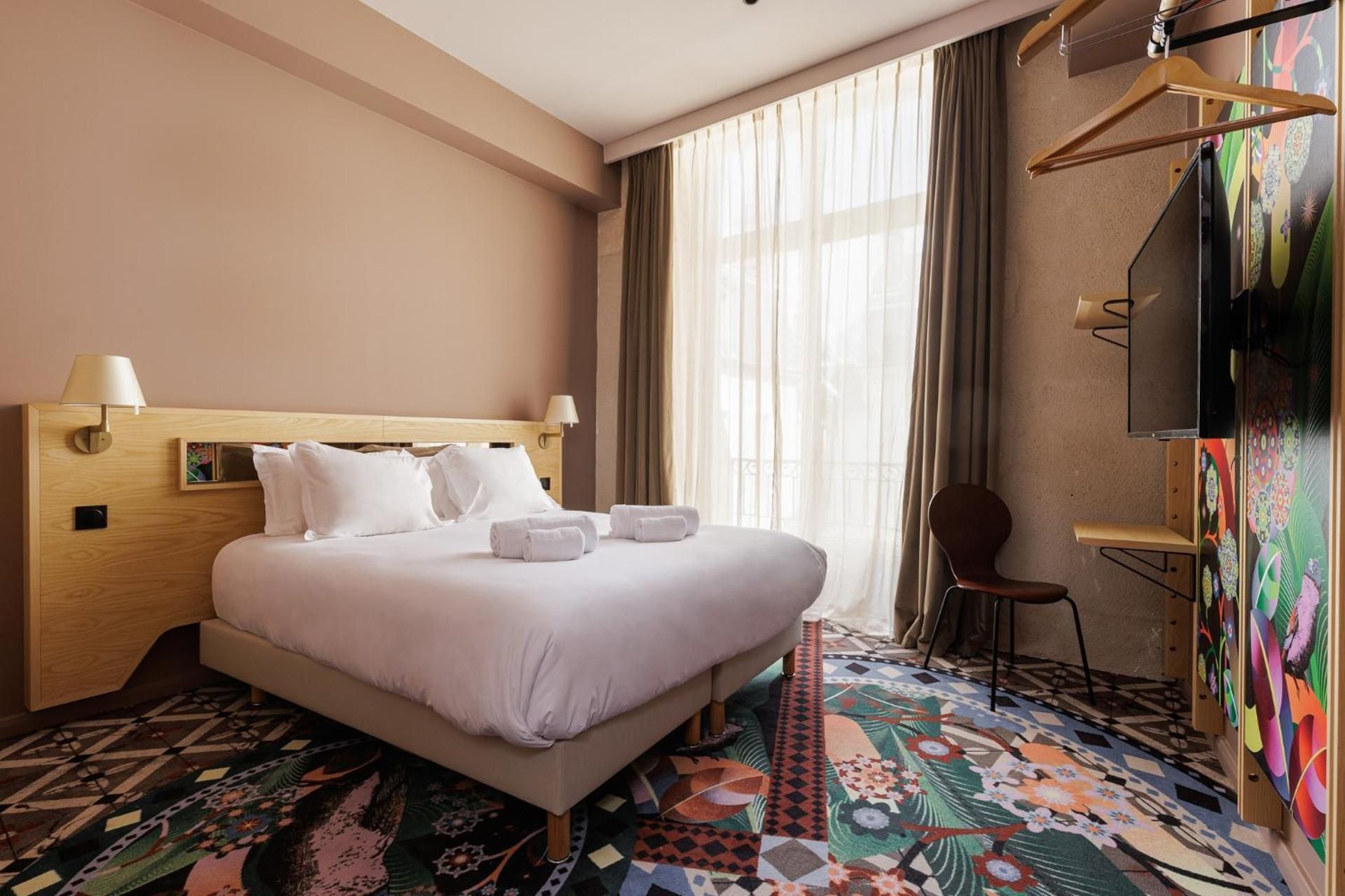 Standard Double or Twin Room