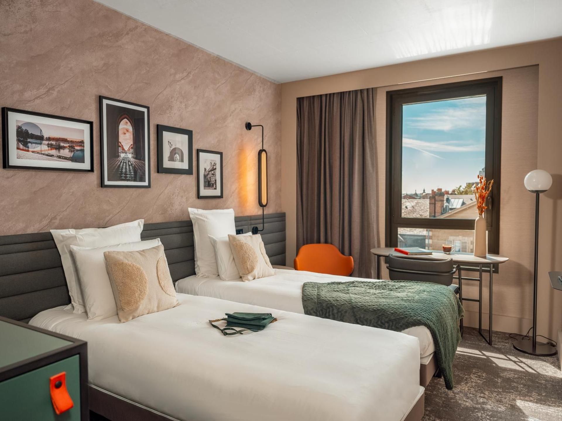 Family Suite - Two Connecting Rooms