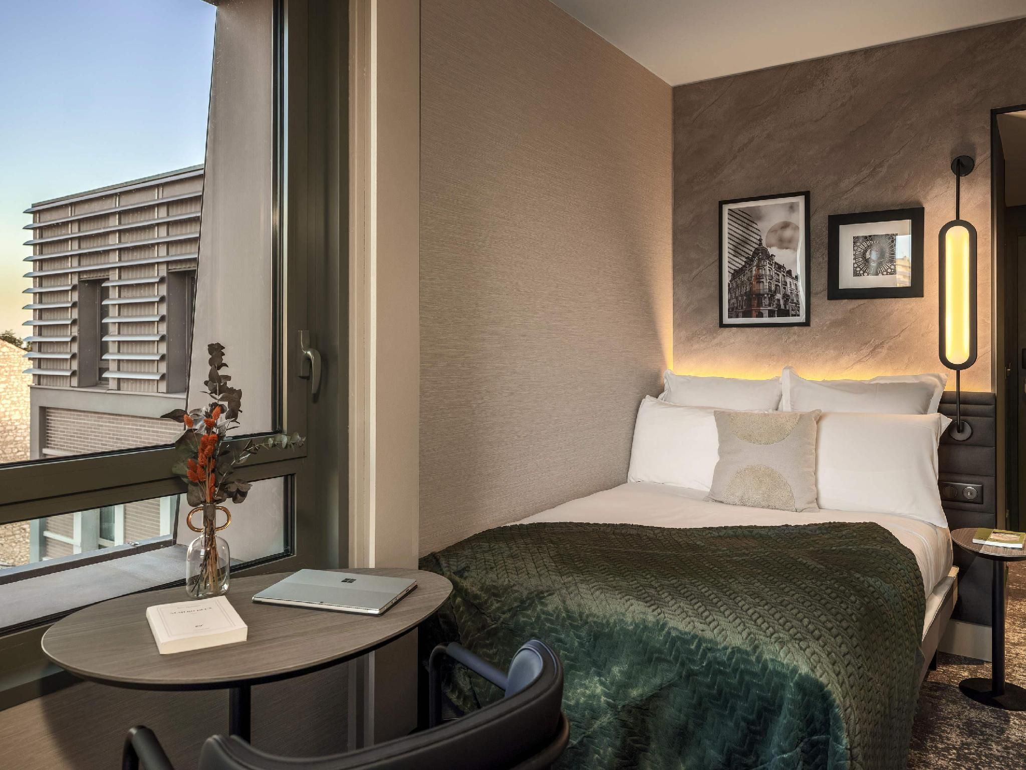Classic Room with Single Bed