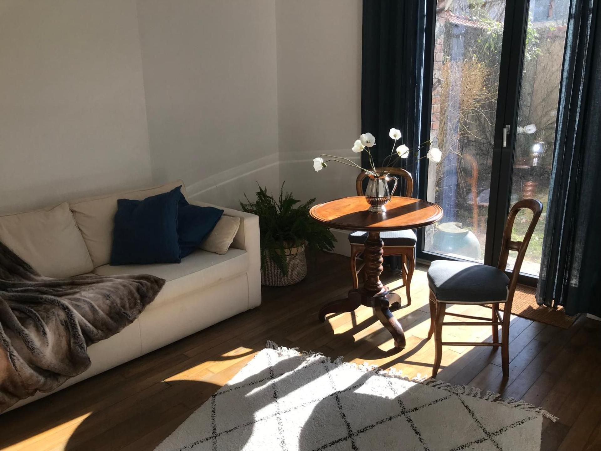 Large Double Room