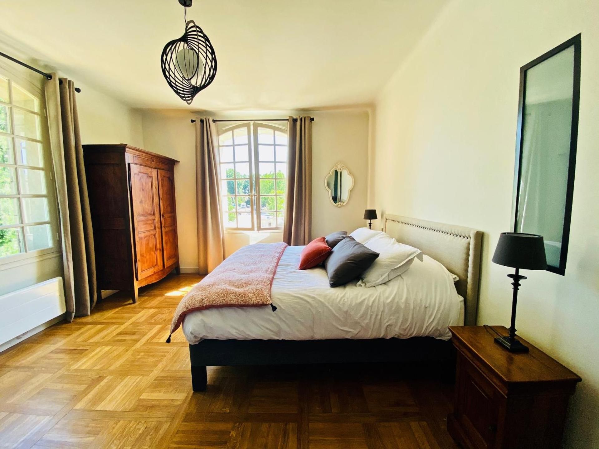 King Room with Garden View