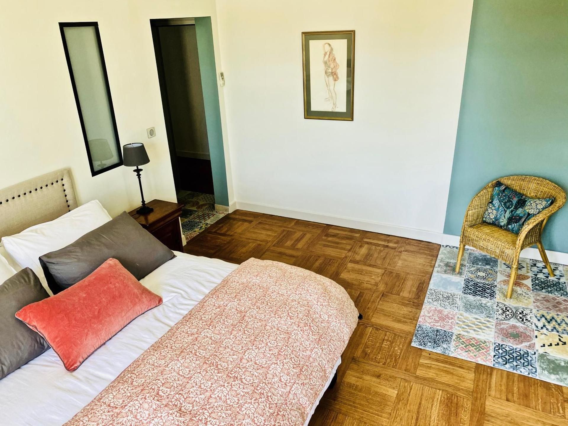King Room with Garden View