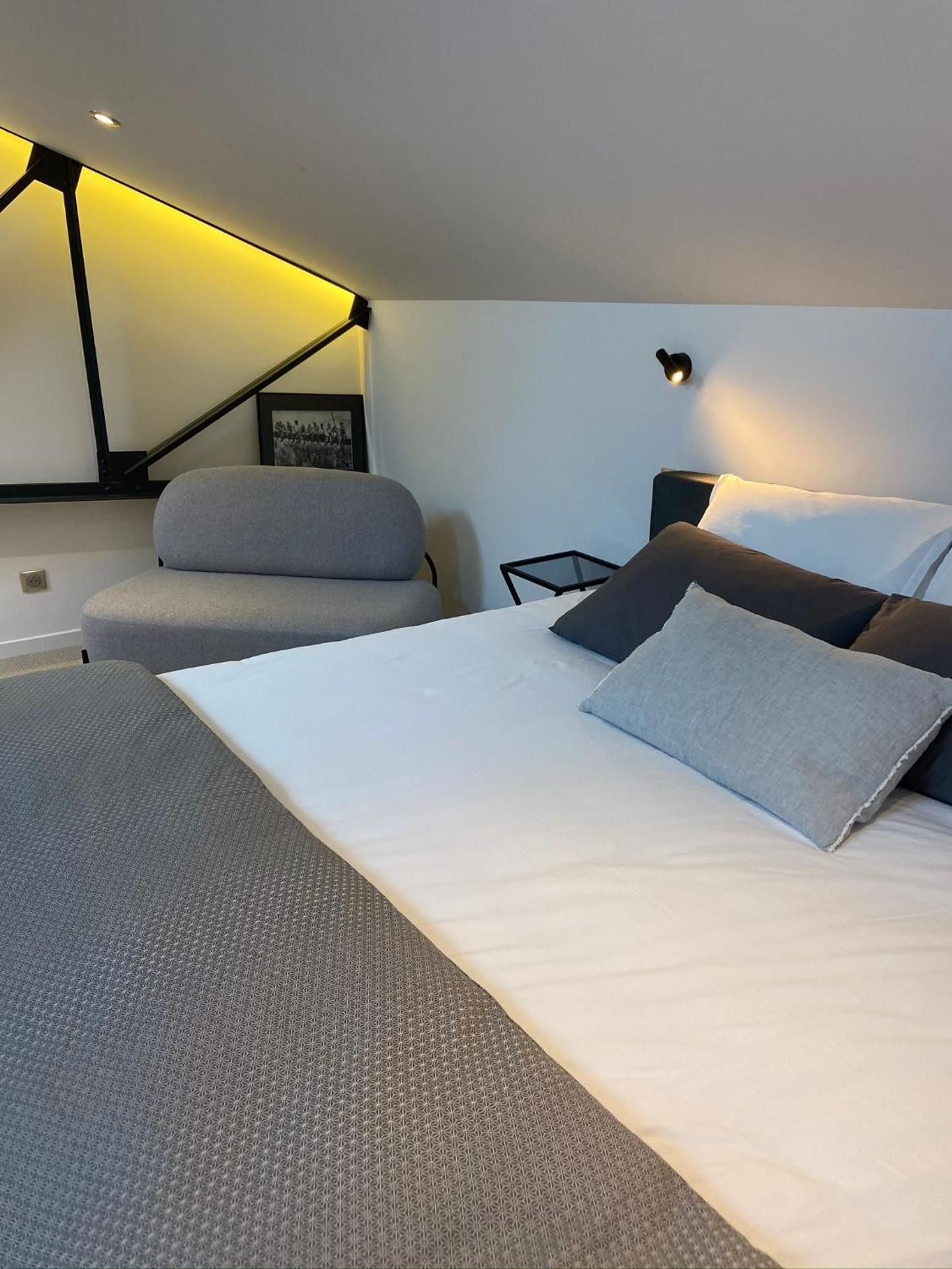Attic Double Room