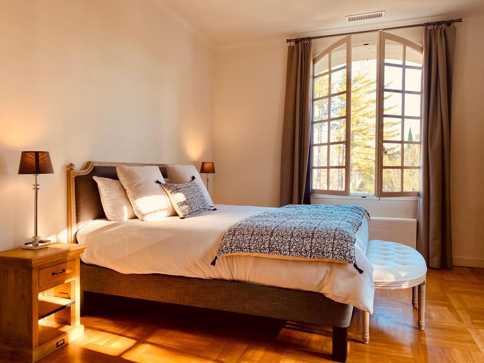 Deluxe King Suite