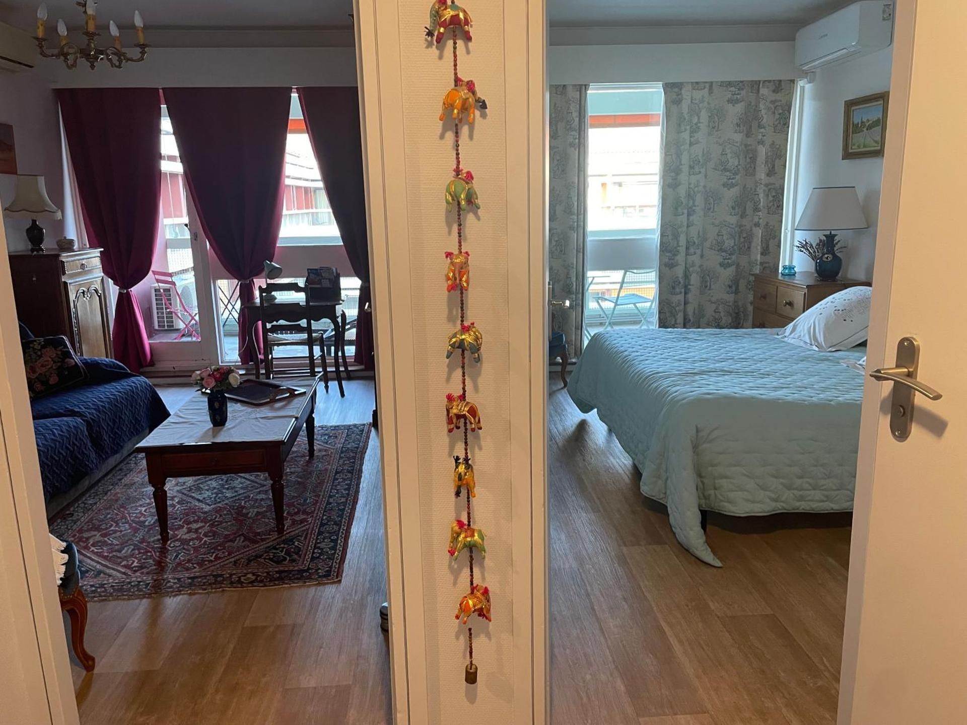Double or Twin Room with Bathroom